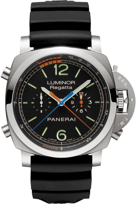 replica panerai regatta